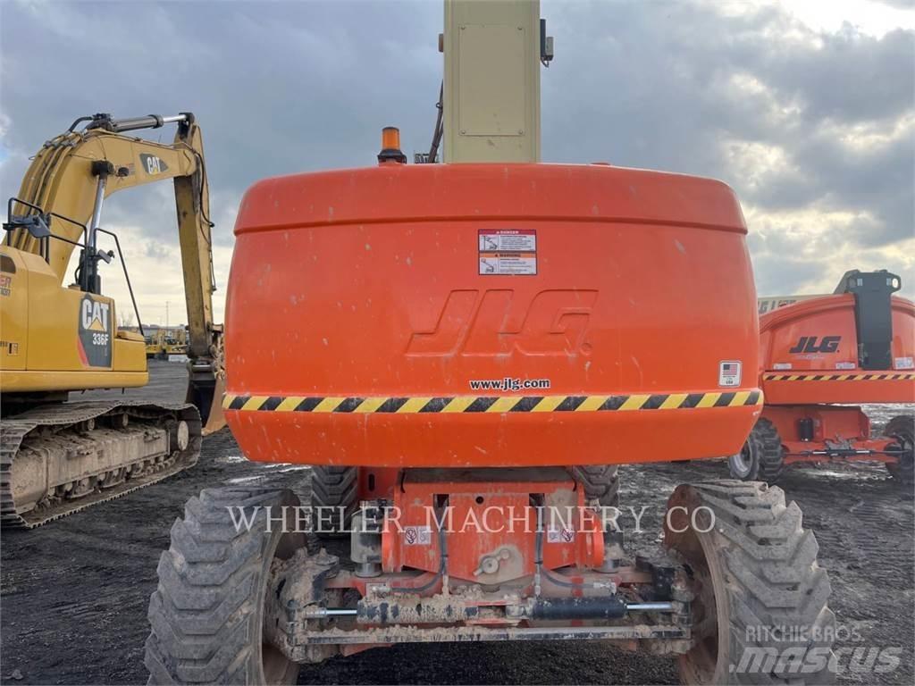JLG 860SJ SP Leddede bomlifter