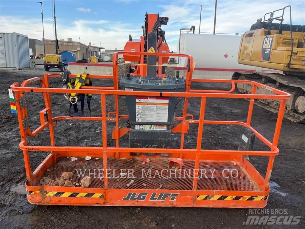 JLG 860SJ SP Leddede bomlifter