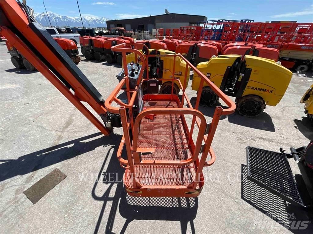 JLG 860SJ SP Leddede bomlifter