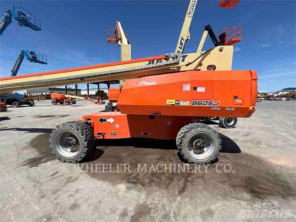 JLG 860SJ SP Leddede bomlifter