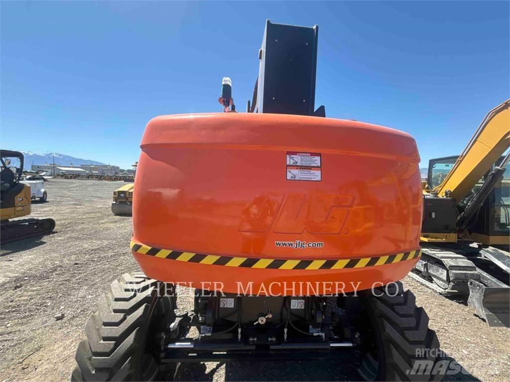 JLG 860SJ SP Leddede bomlifter