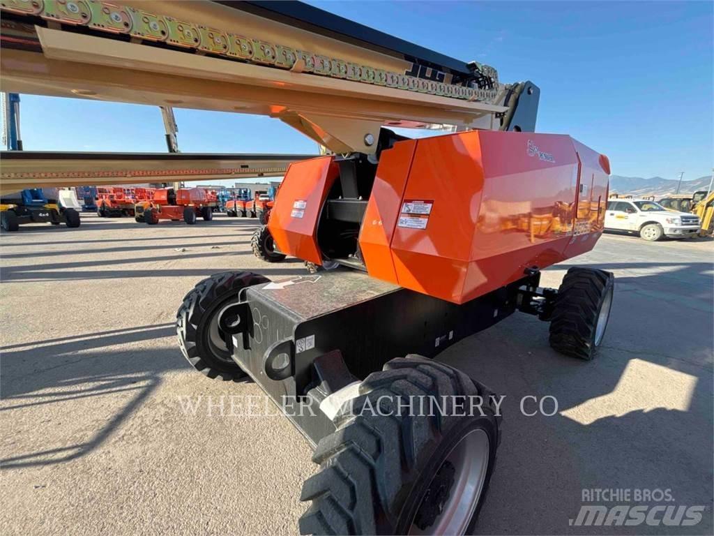 JLG 860SJ SP Leddede bomlifter