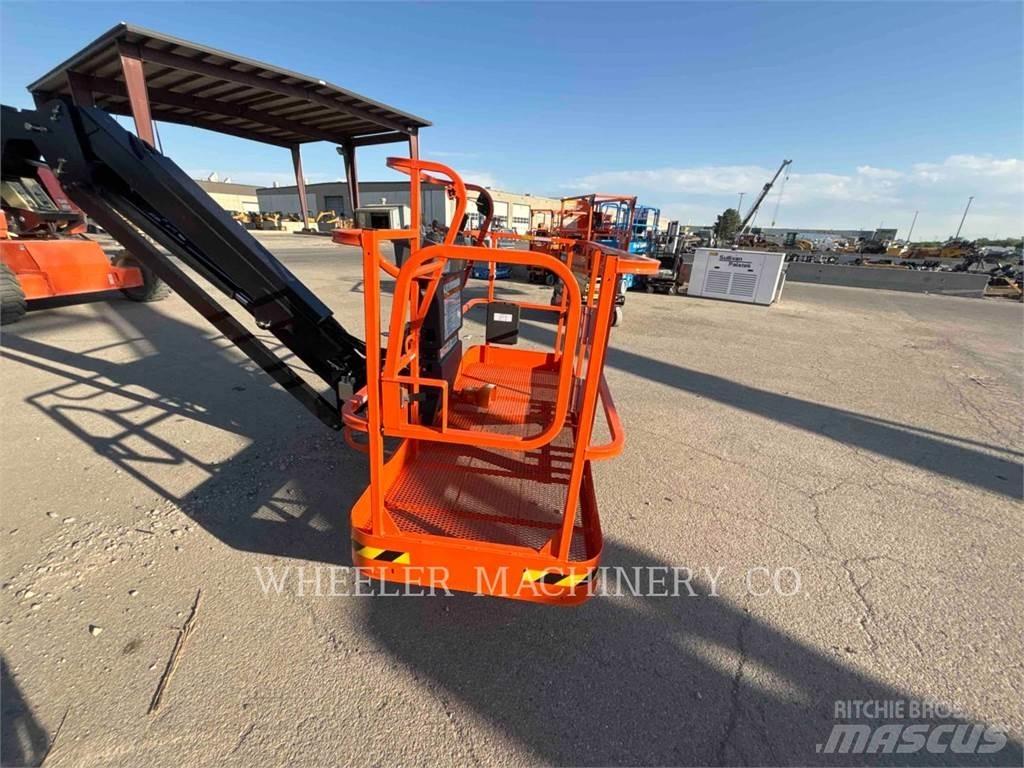 JLG 860SJ SP Leddede bomlifter
