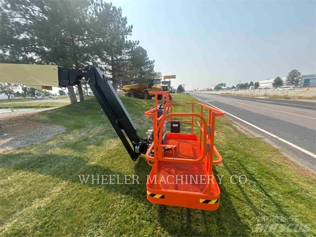 JLG 860SJ SP Leddede bomlifter