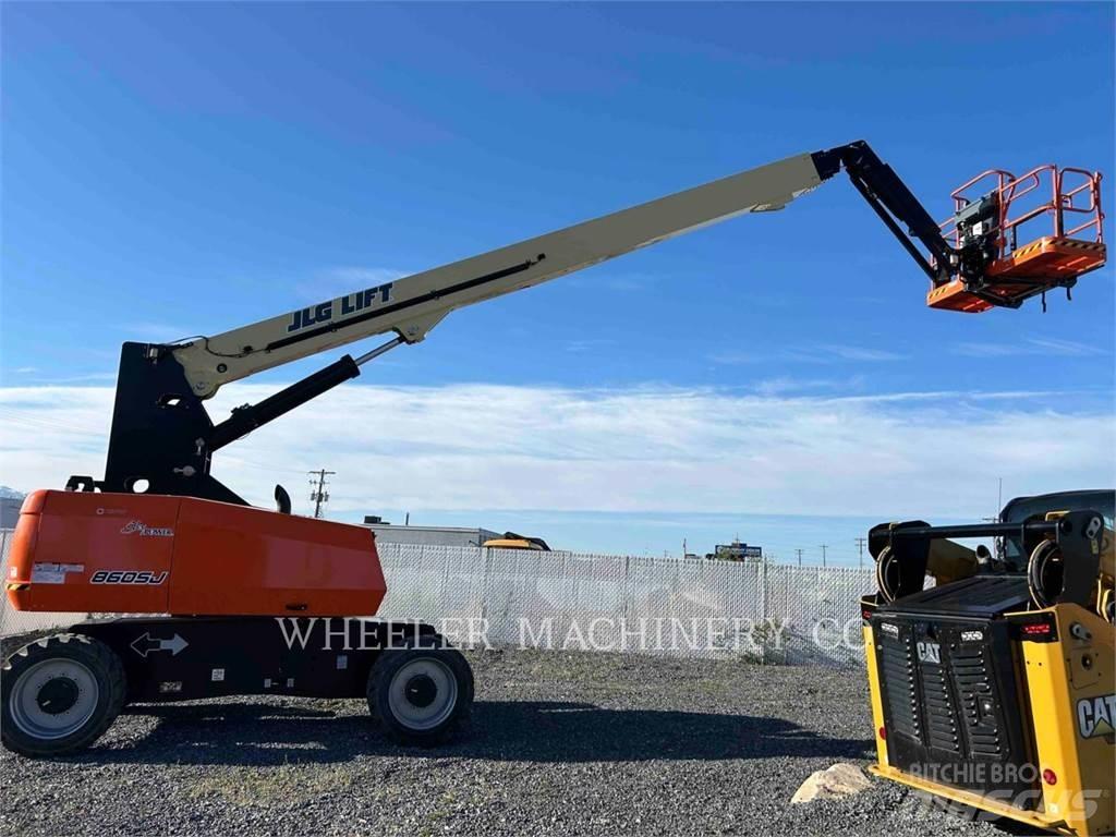 JLG 860SJ SP Leddede bomlifter