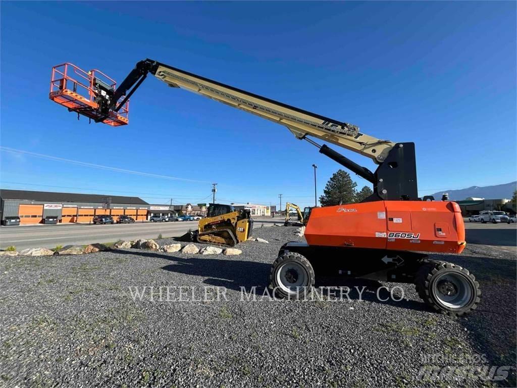 JLG 860SJ SP Leddede bomlifter