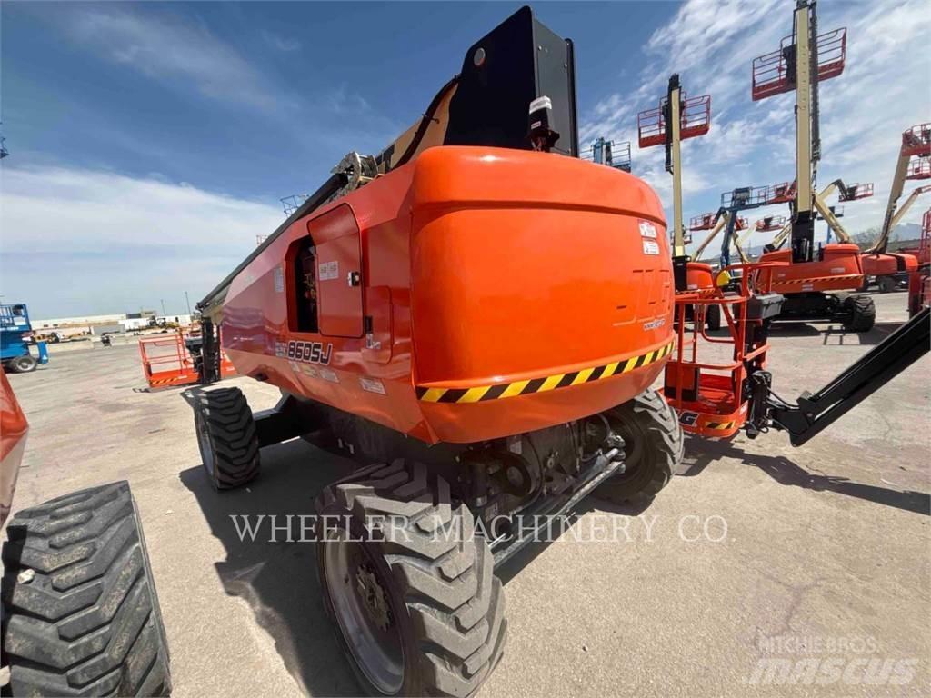 JLG 860SJ SP Leddede bomlifter