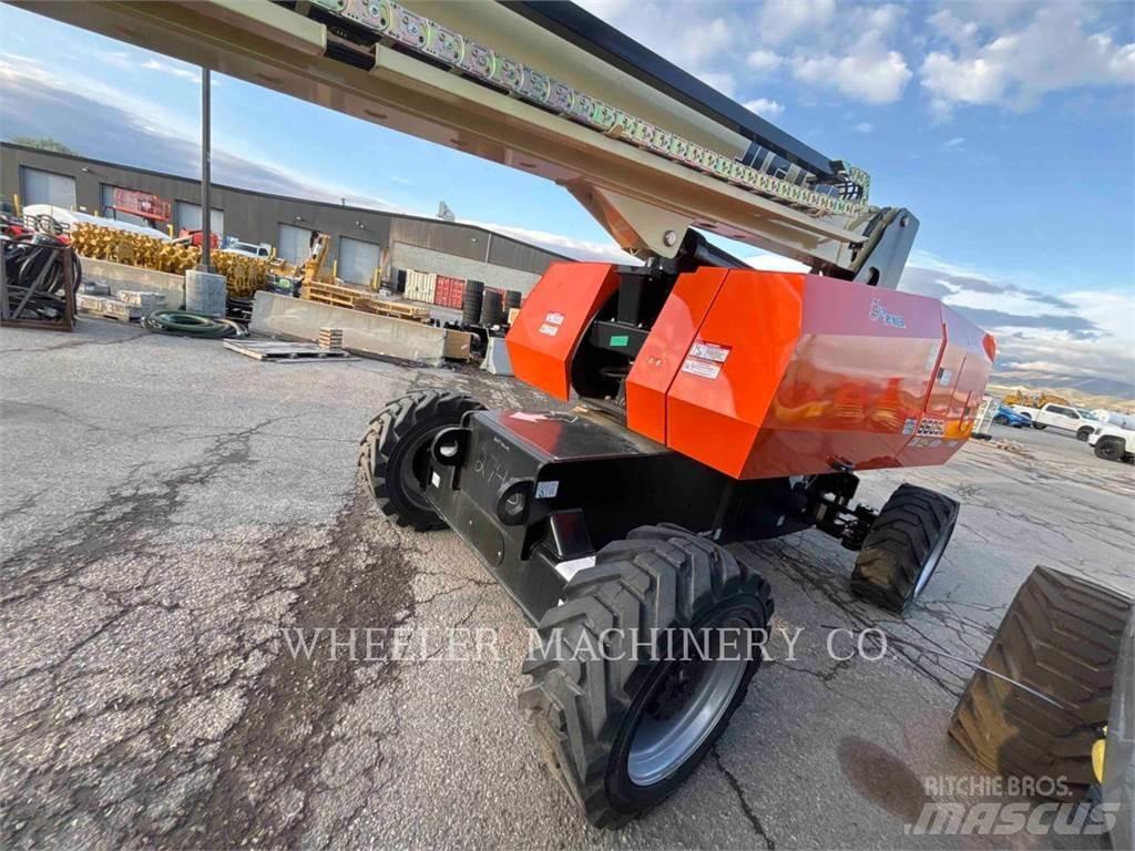 JLG 860SJ SP Leddede bomlifter