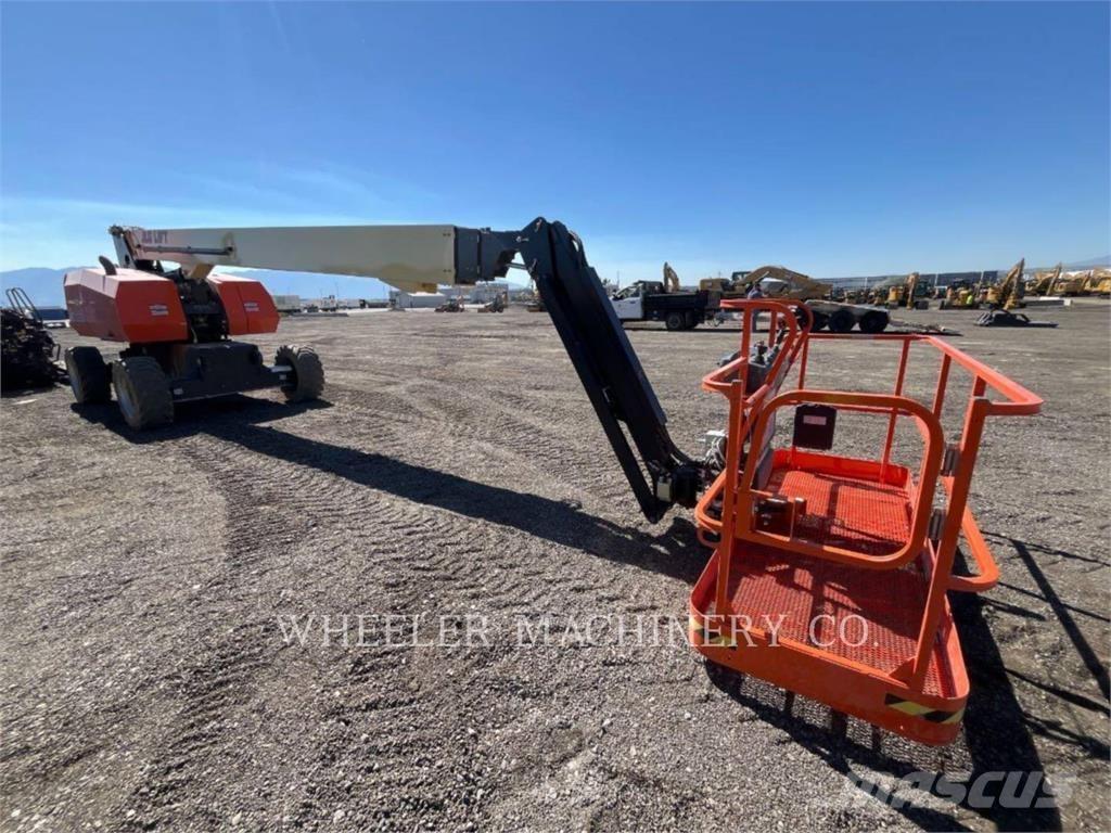 JLG 860SJ SP Leddede bomlifter