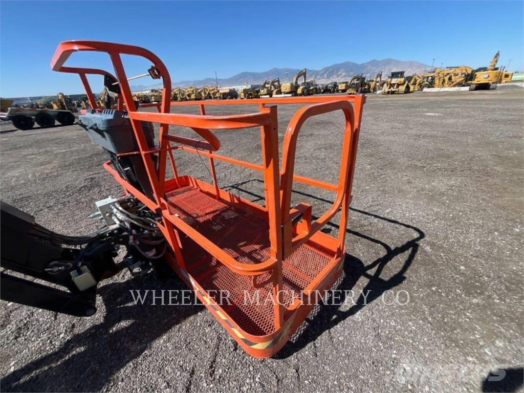 JLG 860SJ SP Leddede bomlifter