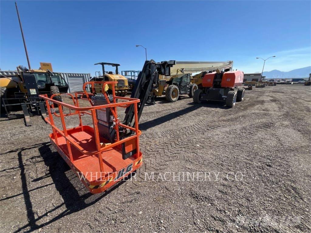 JLG 860SJ SP Leddede bomlifter