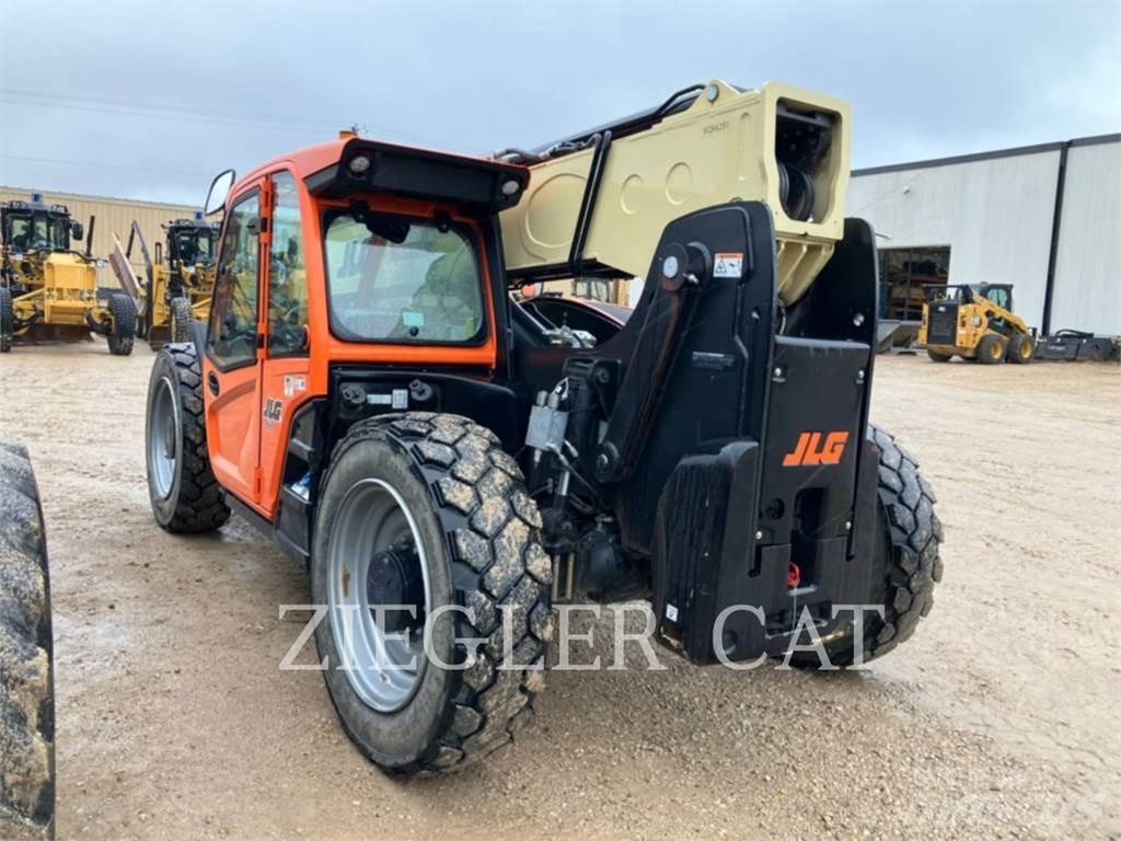 JLG 943 Teleskoplastere