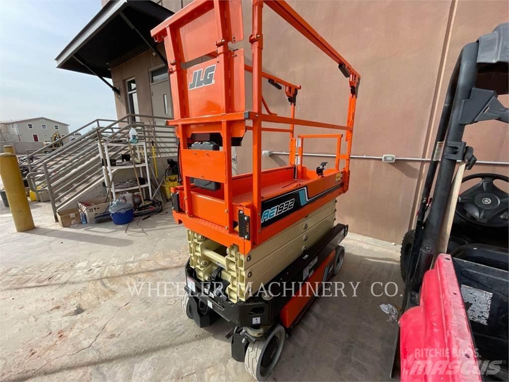 JLG AE1932 Sakselifter