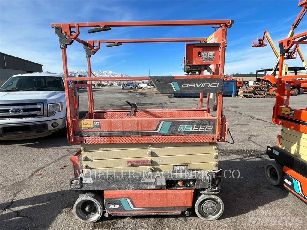 JLG AE1932 Sakselifter