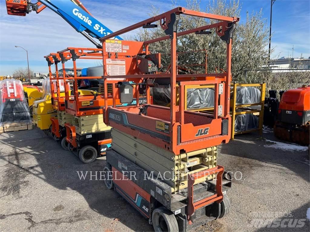 JLG AE1932 Sakselifter