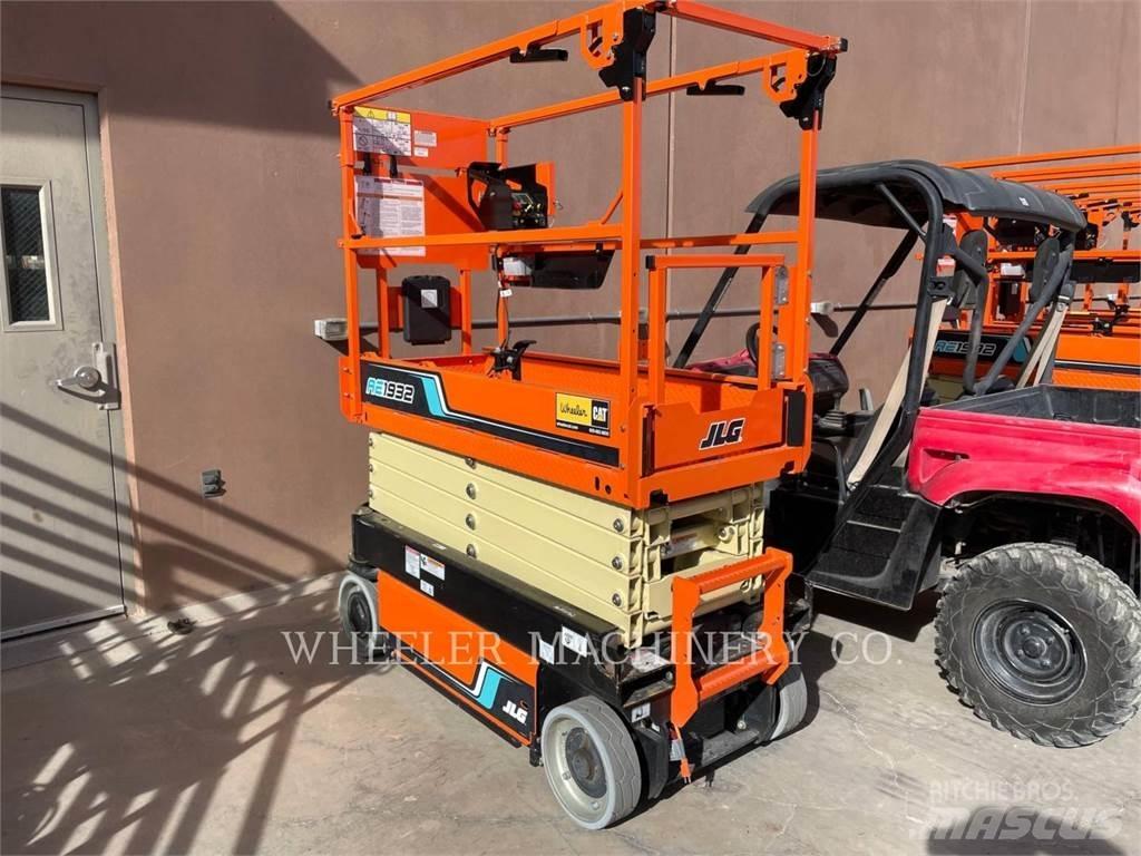 JLG AE1932 Sakselifter
