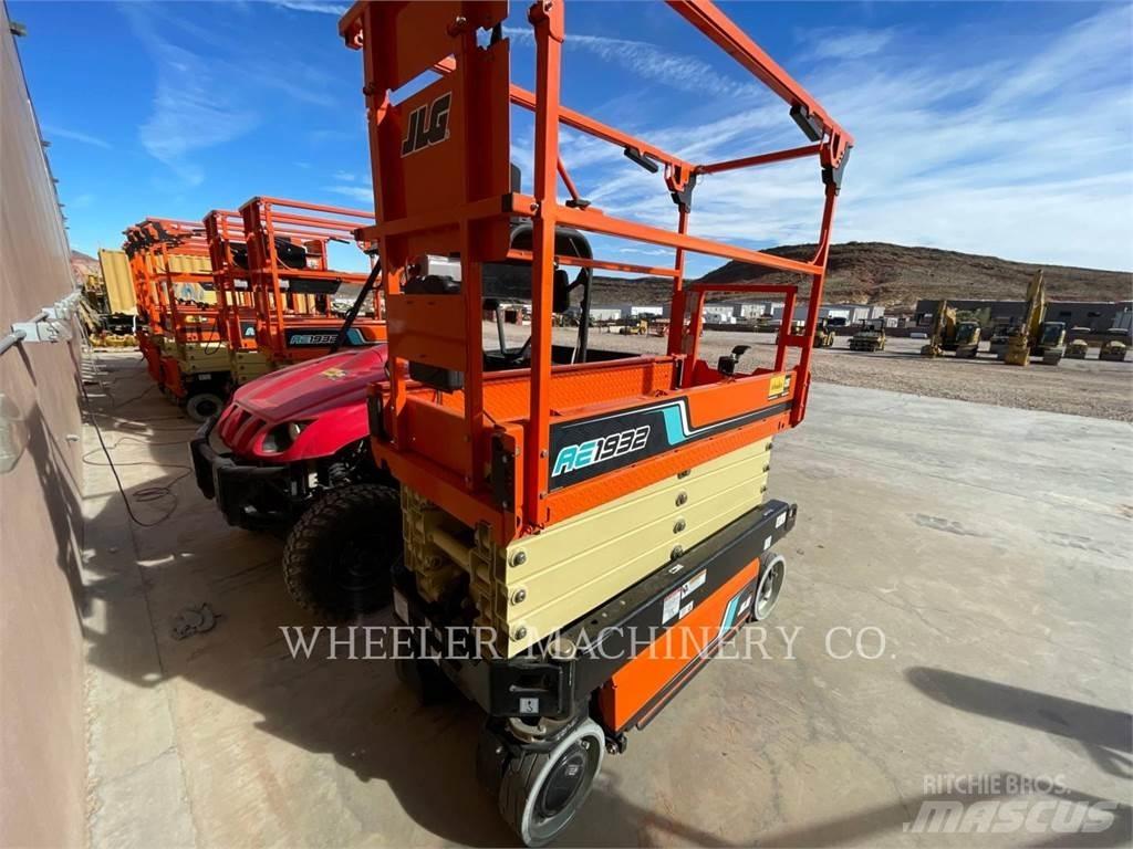 JLG AE1932 Sakselifter