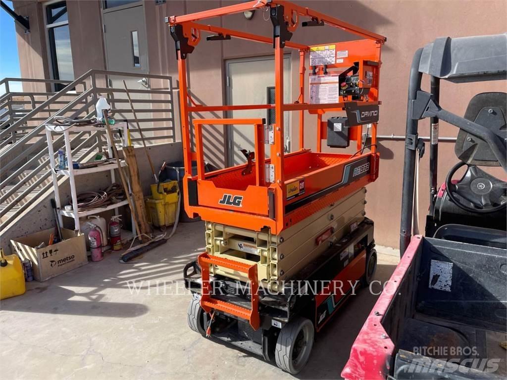 JLG AE1932 Sakselifter
