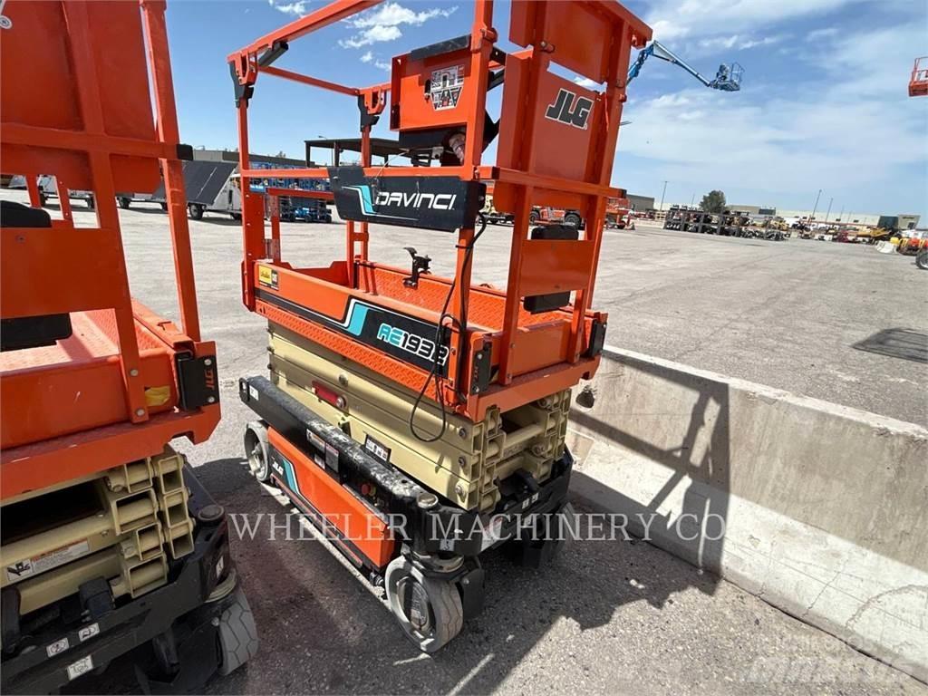 JLG AE1932 Sakselifter