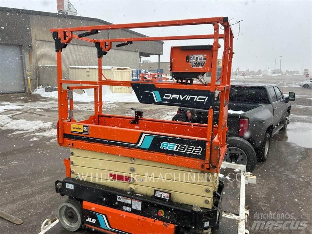 JLG AE1932 Sakselifter