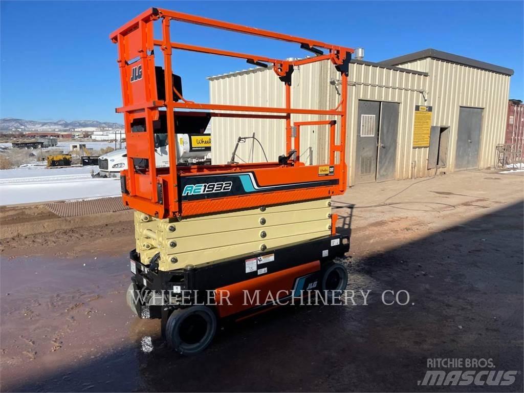 JLG AE1932 Sakselifter