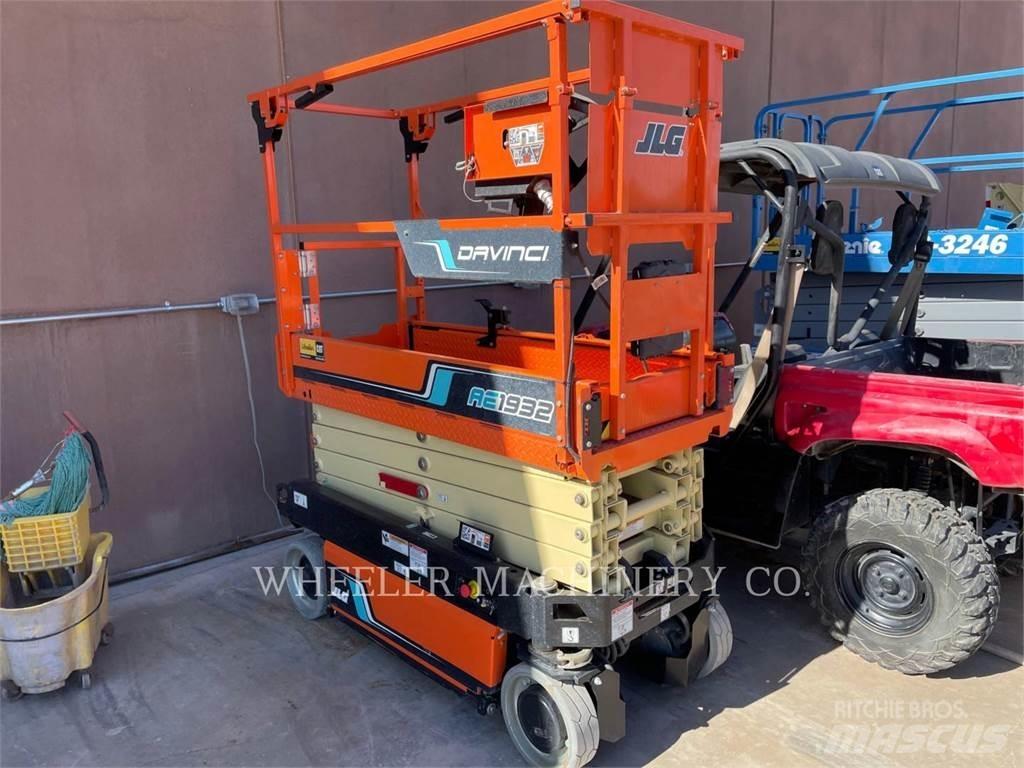 JLG AE1932 Sakselifter