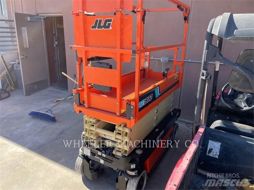 JLG AE1932 Sakselifter