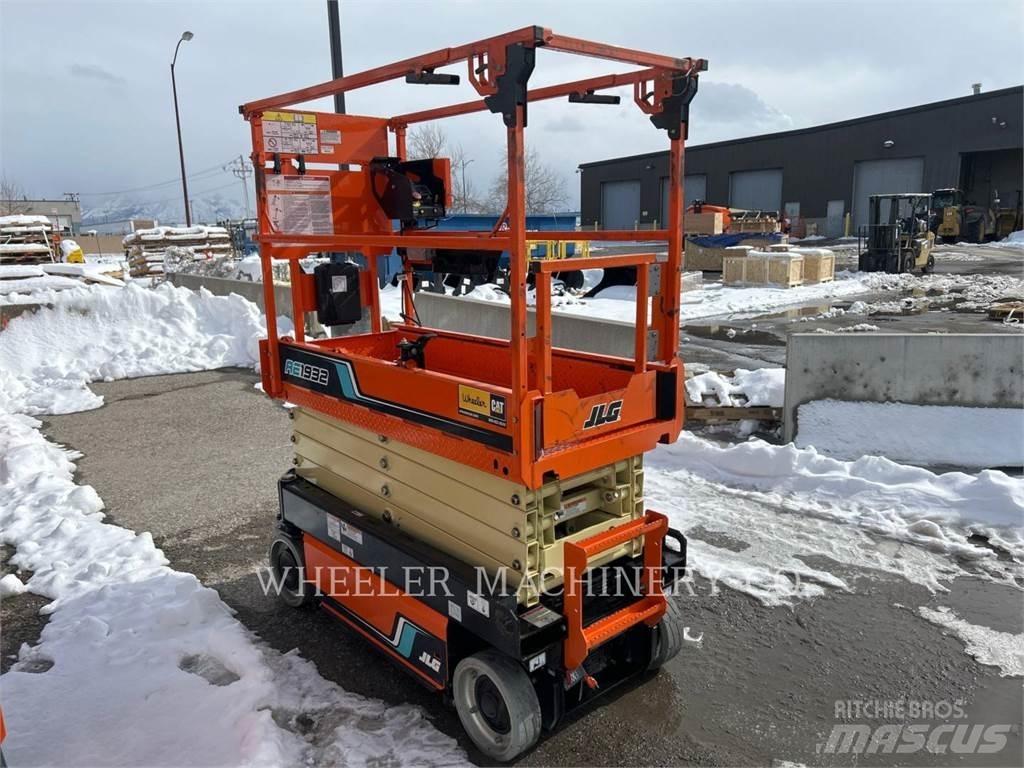 JLG AE1932 Sakselifter