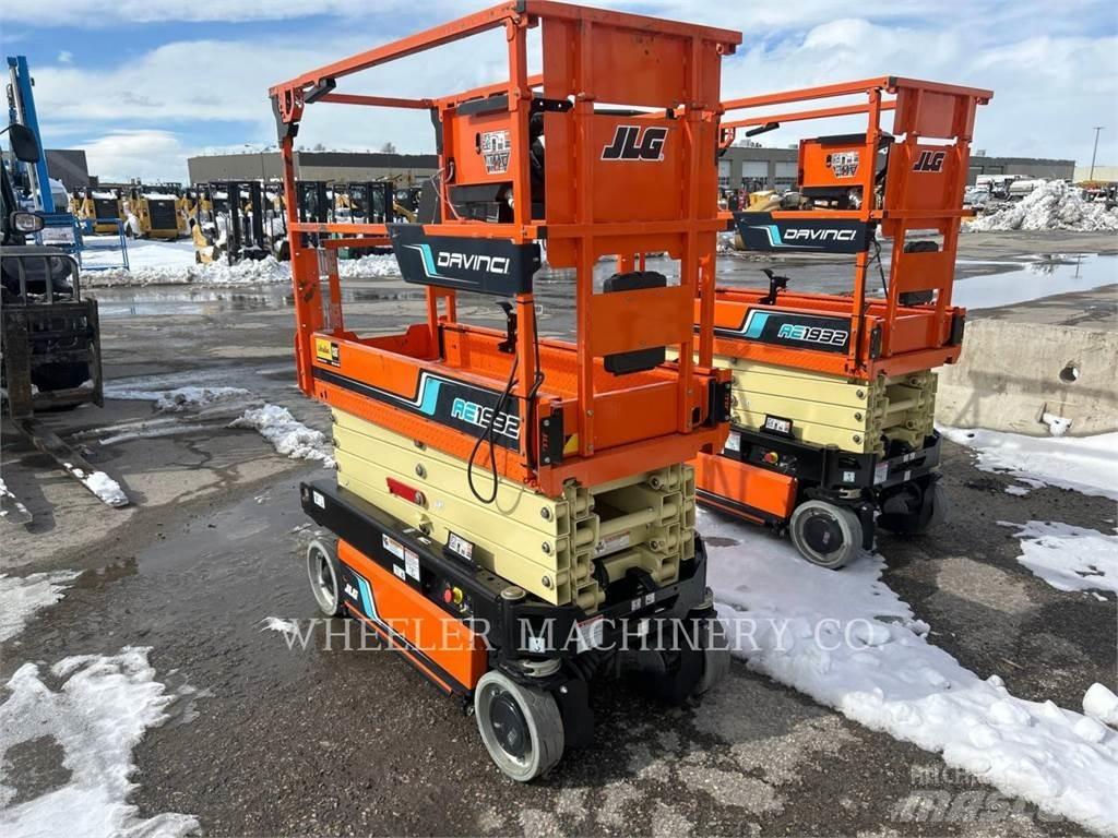 JLG AE1932 Sakselifter