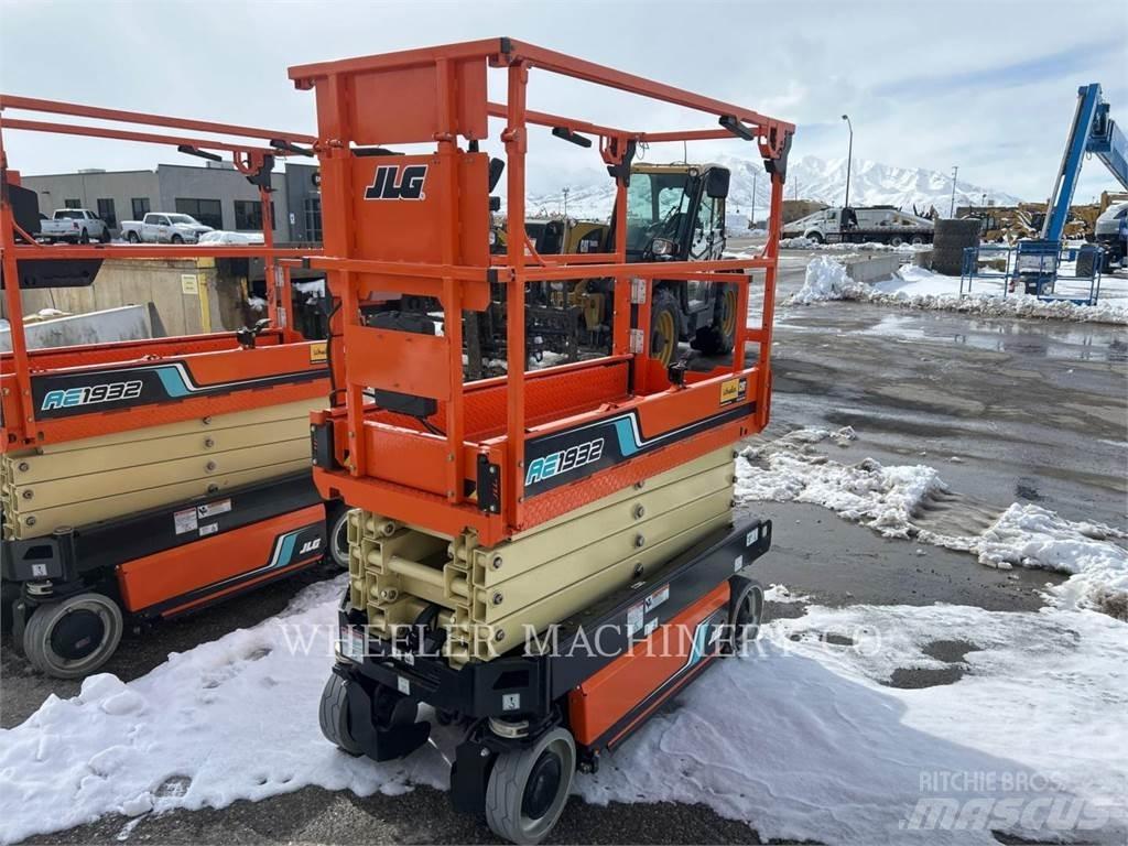 JLG AE1932 Sakselifter