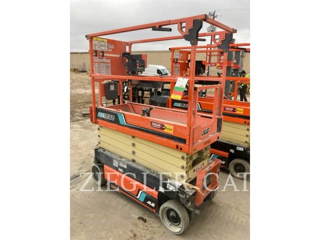 JLG AE1932 Sakselifter
