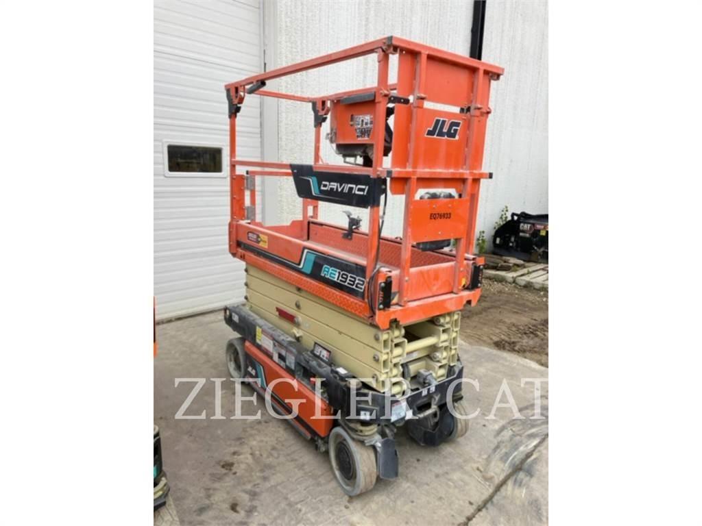 JLG AE1932 Sakselifter