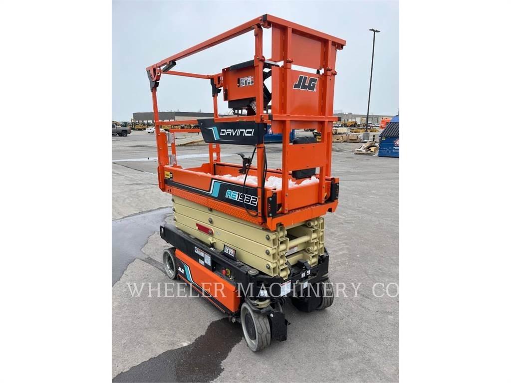 JLG AE1932 Sakselifter