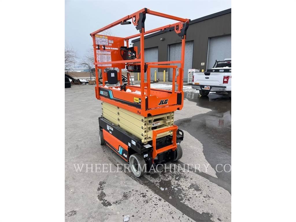 JLG AE1932 Sakselifter