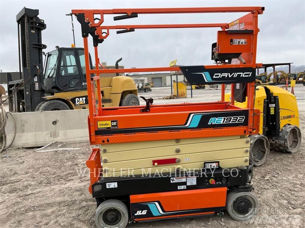 JLG AE1932 Sakselifter