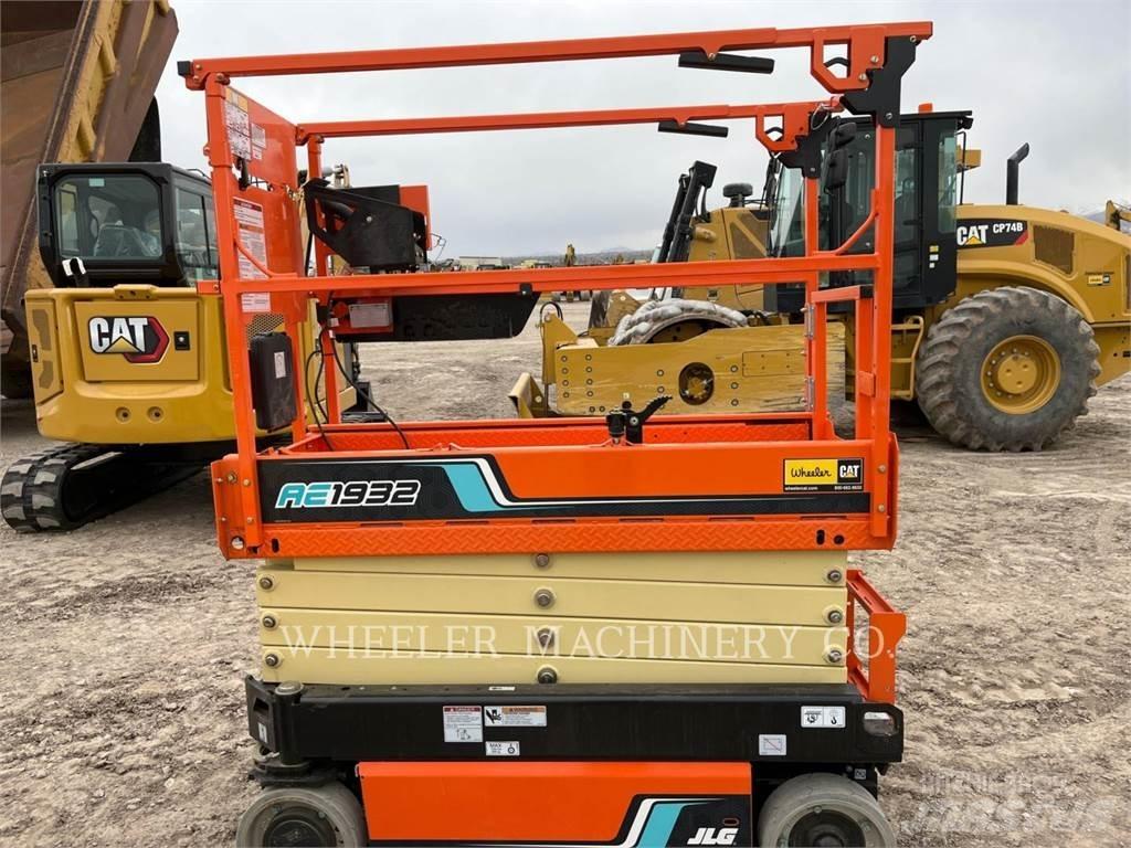 JLG AE1932 Sakselifter