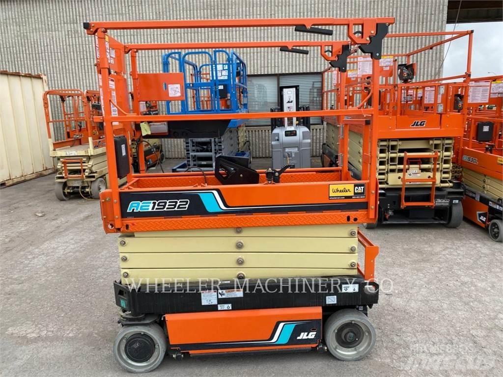 JLG AE1932 Sakselifter