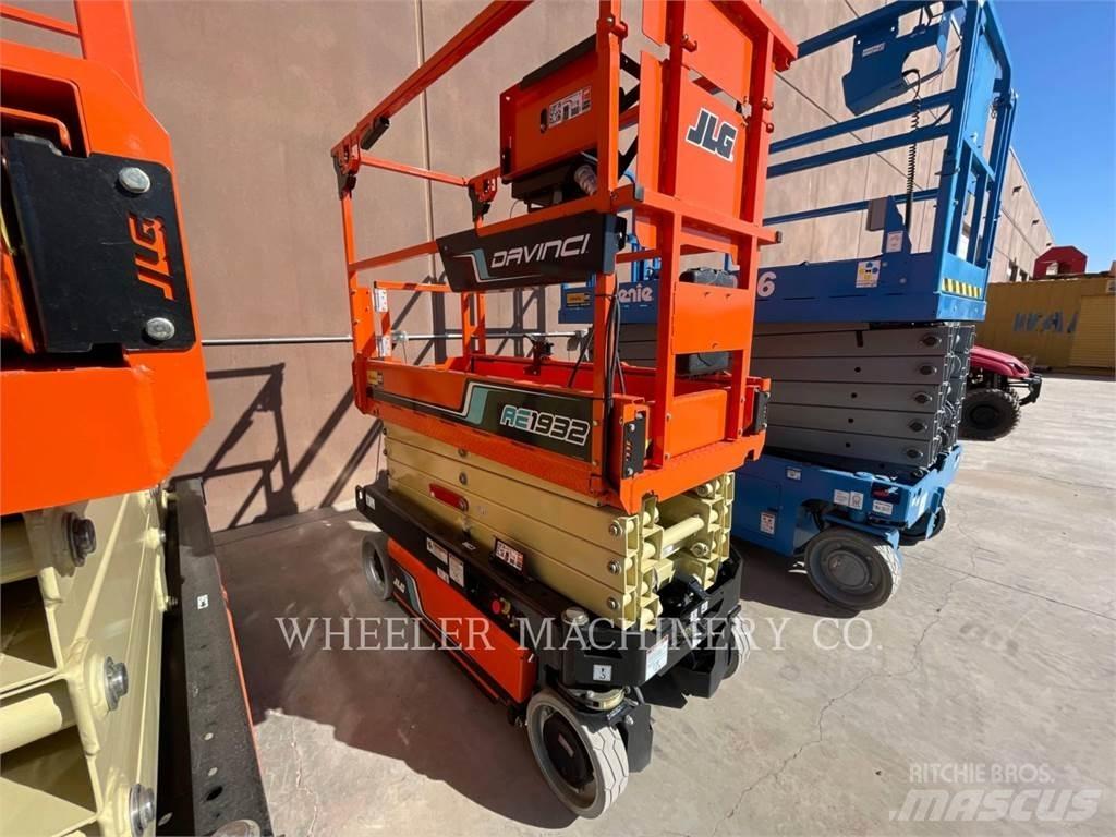 JLG AE1932 Sakselifter