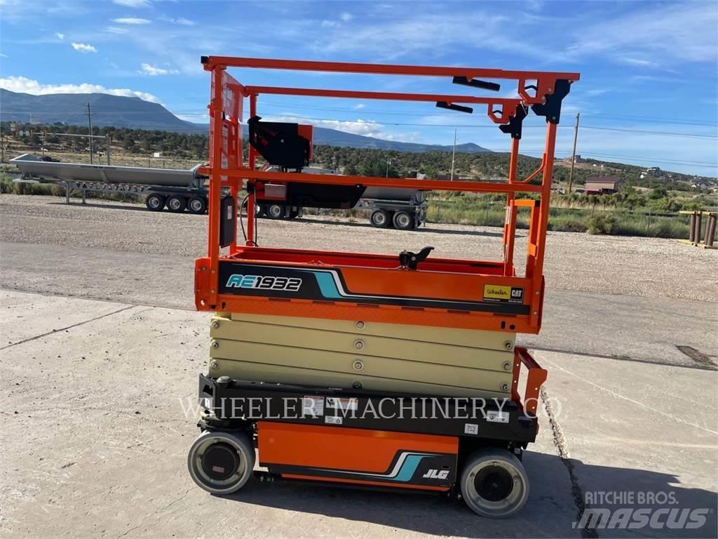 JLG AE1932 Sakselifter