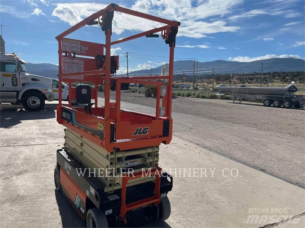 JLG AE1932 Sakselifter