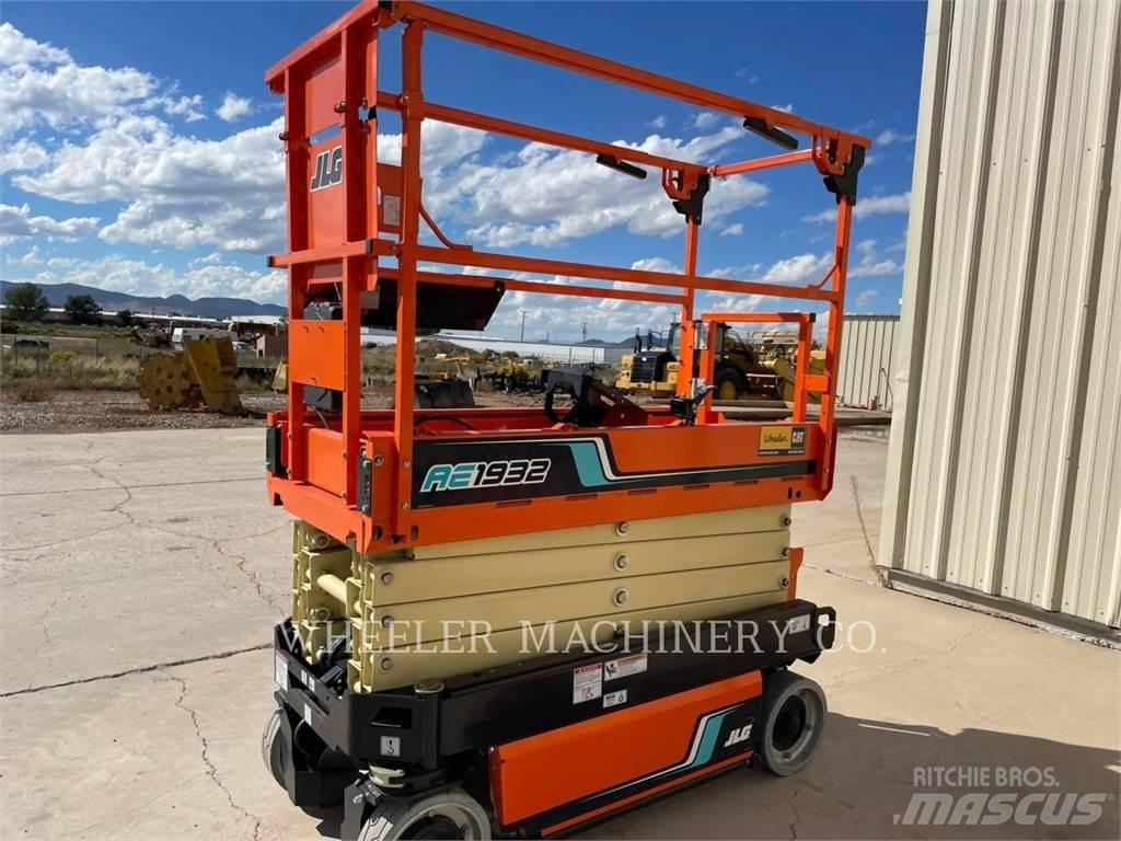 JLG AE1932 Sakselifter