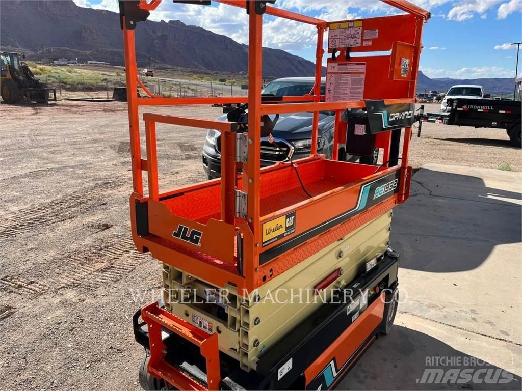 JLG AE1932 Sakselifter