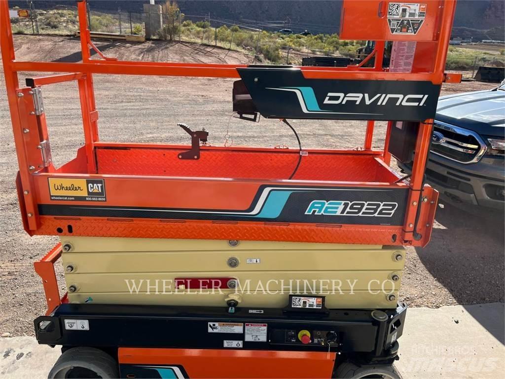 JLG AE1932 Sakselifter
