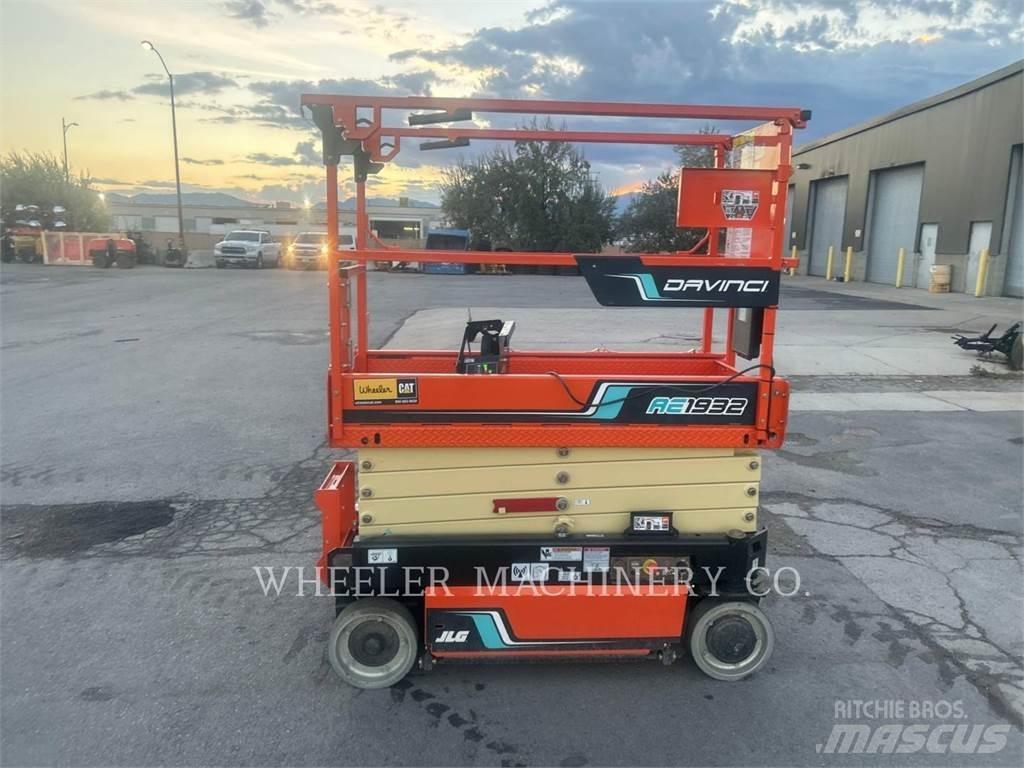 JLG AE1932 Sakselifter