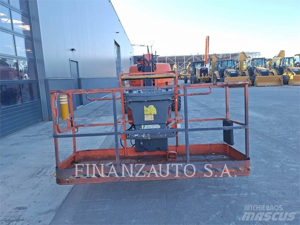 JLG BLANCO Teleskoplastere