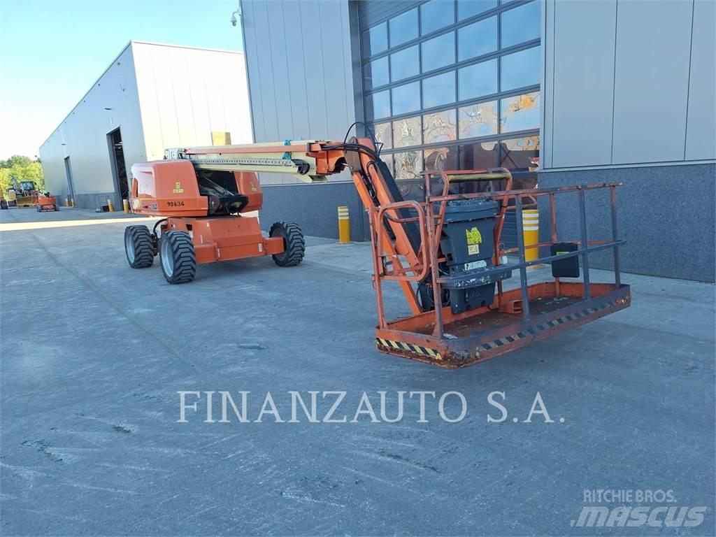 JLG BLANCO Teleskoplastere