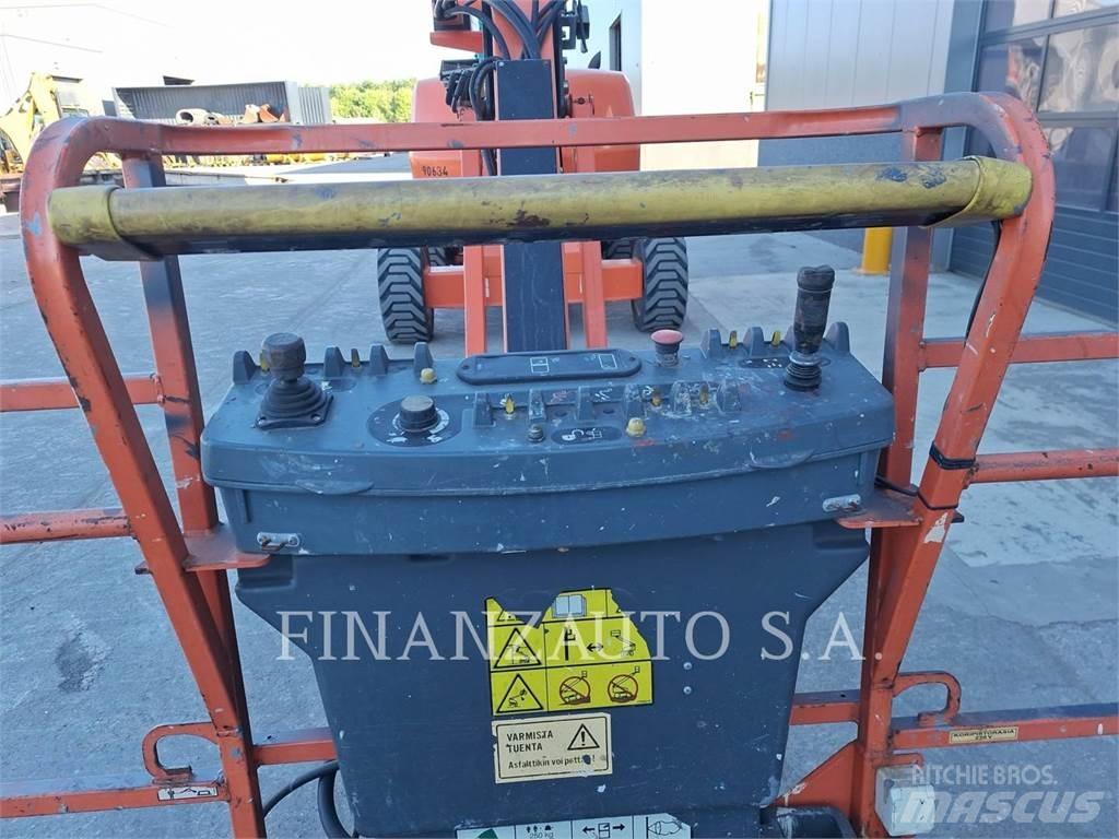 JLG BLANCO Teleskoplastere