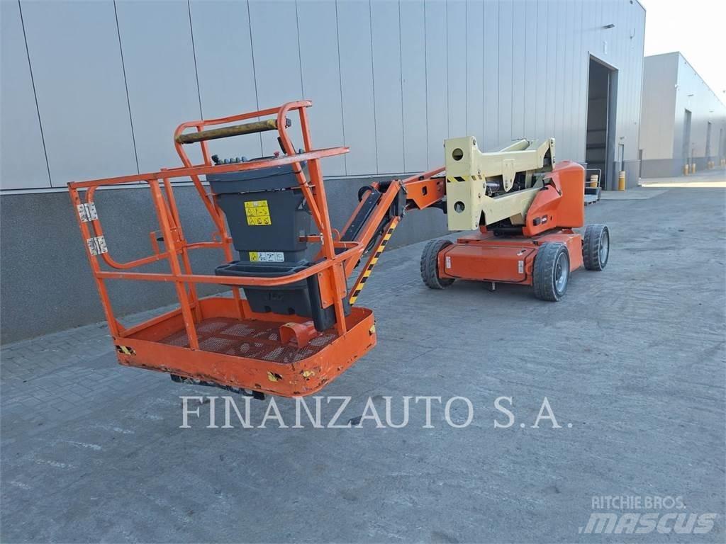 JLG BLANCO Teleskoplastere