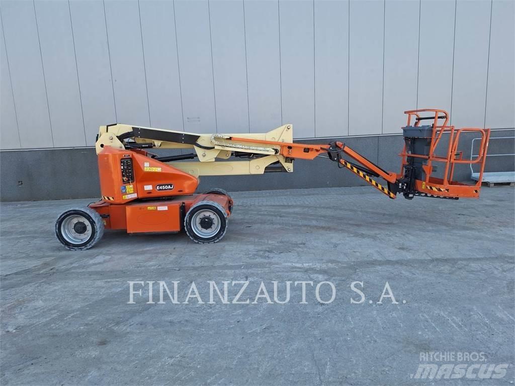 JLG BLANCO Teleskoplastere