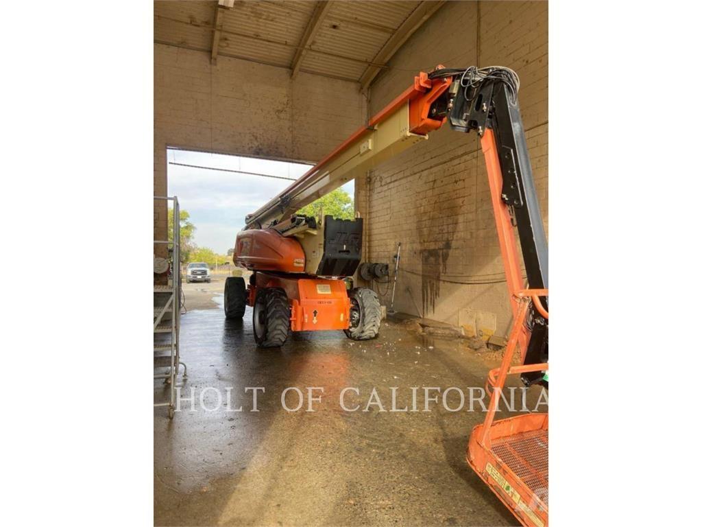 JLG BOOM Z125 Leddede bomlifter
